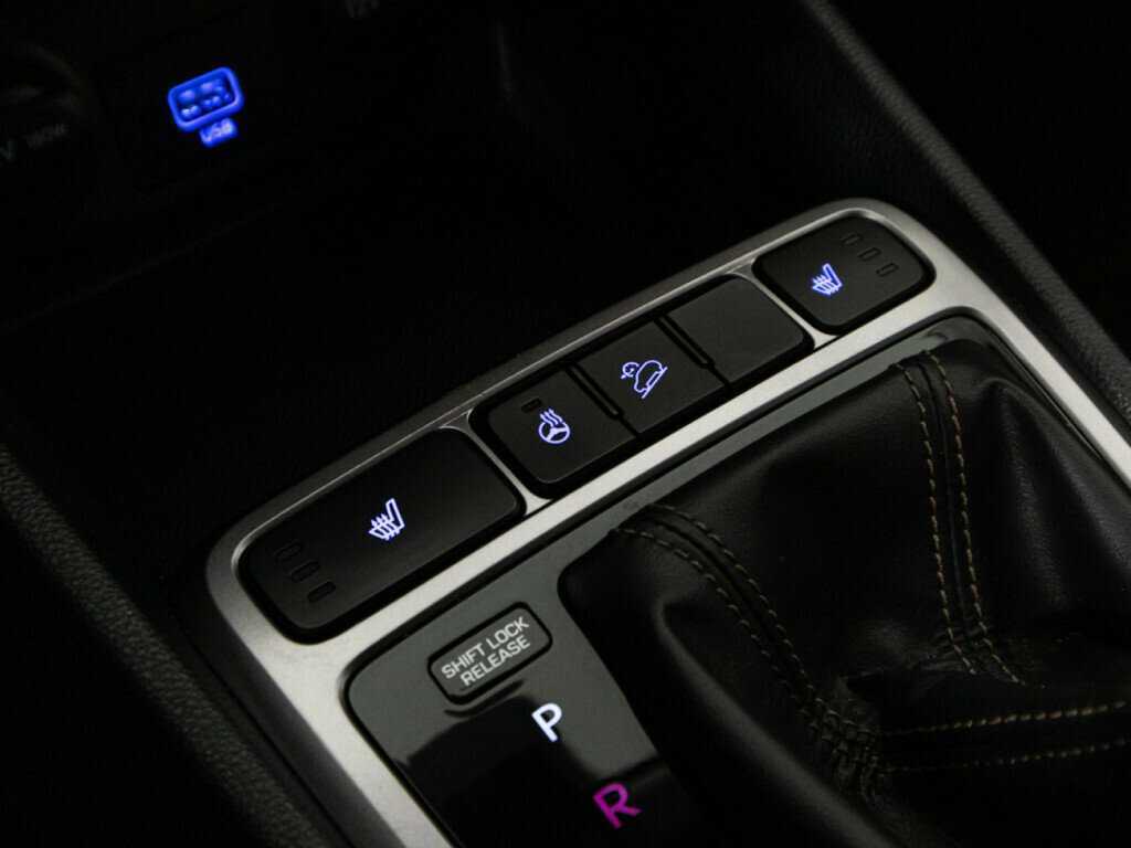 Hyundai Creta, 2020 Фото №17