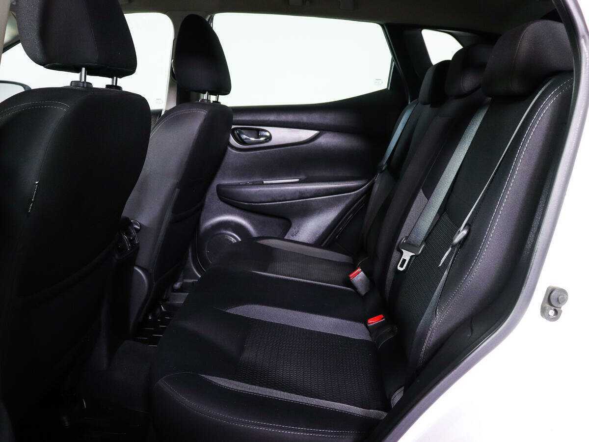 Nissan Qashqai, 2019 Фото №10