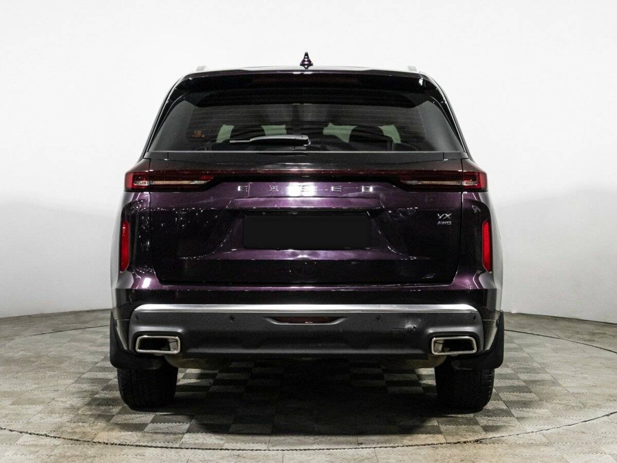 Exeed VX, 2022 Фото №6