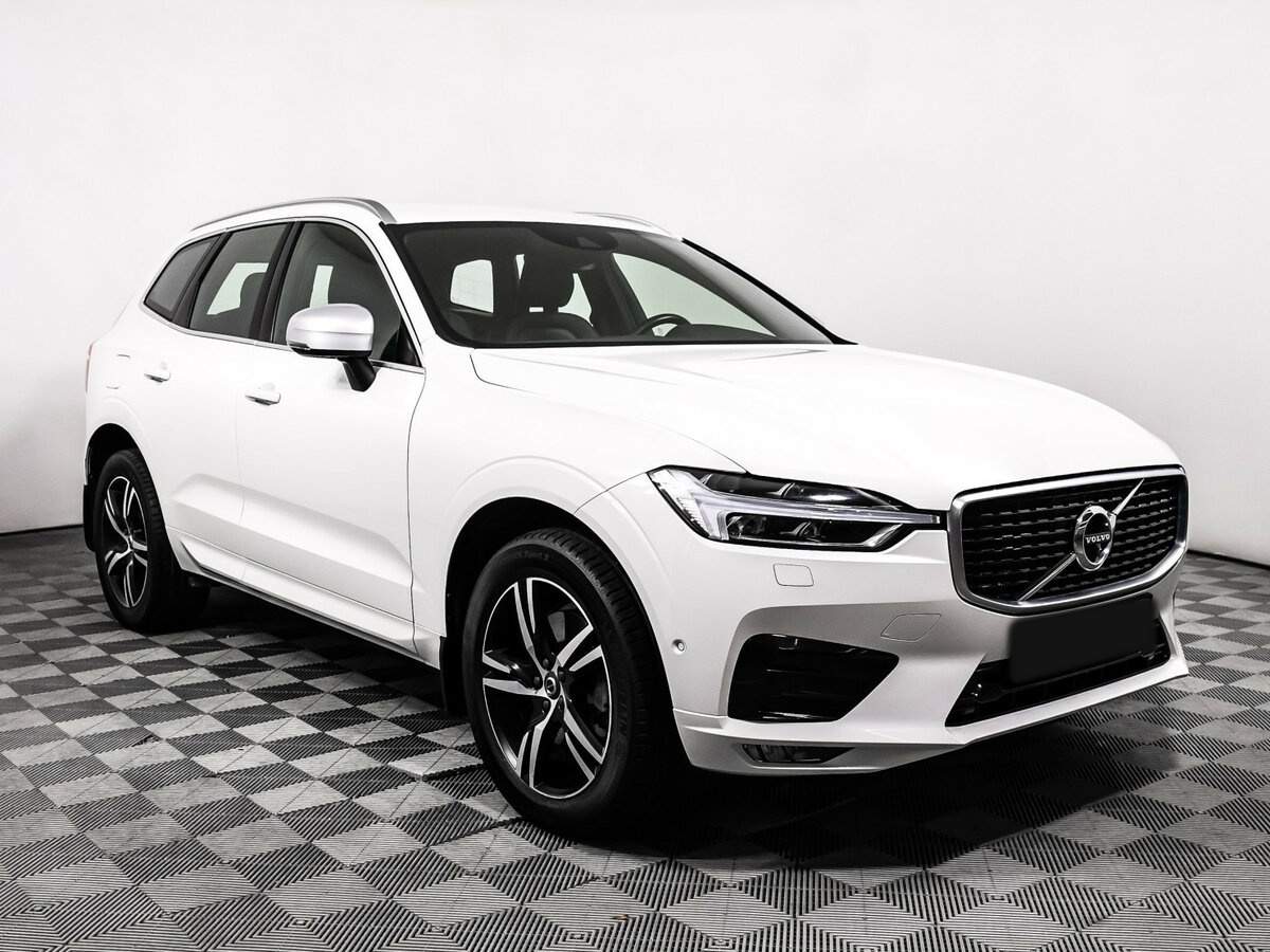 Volvo XC60, 2018 Фото №3