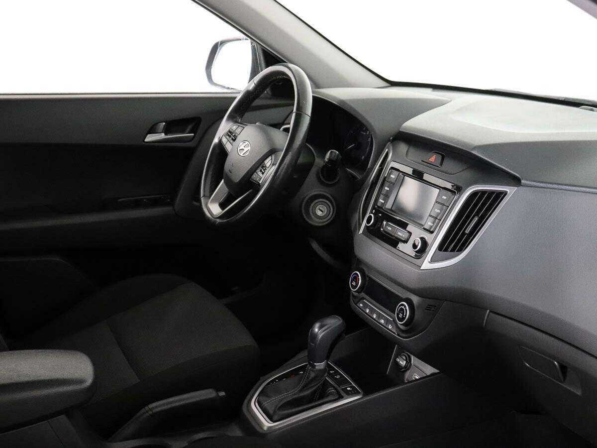 Hyundai Creta, 2020 Фото №7