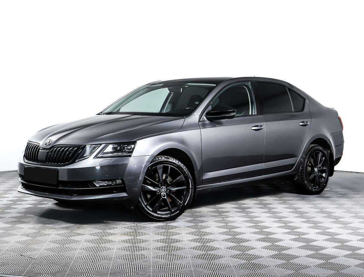 Skoda Octavia, 2017 Фото №1