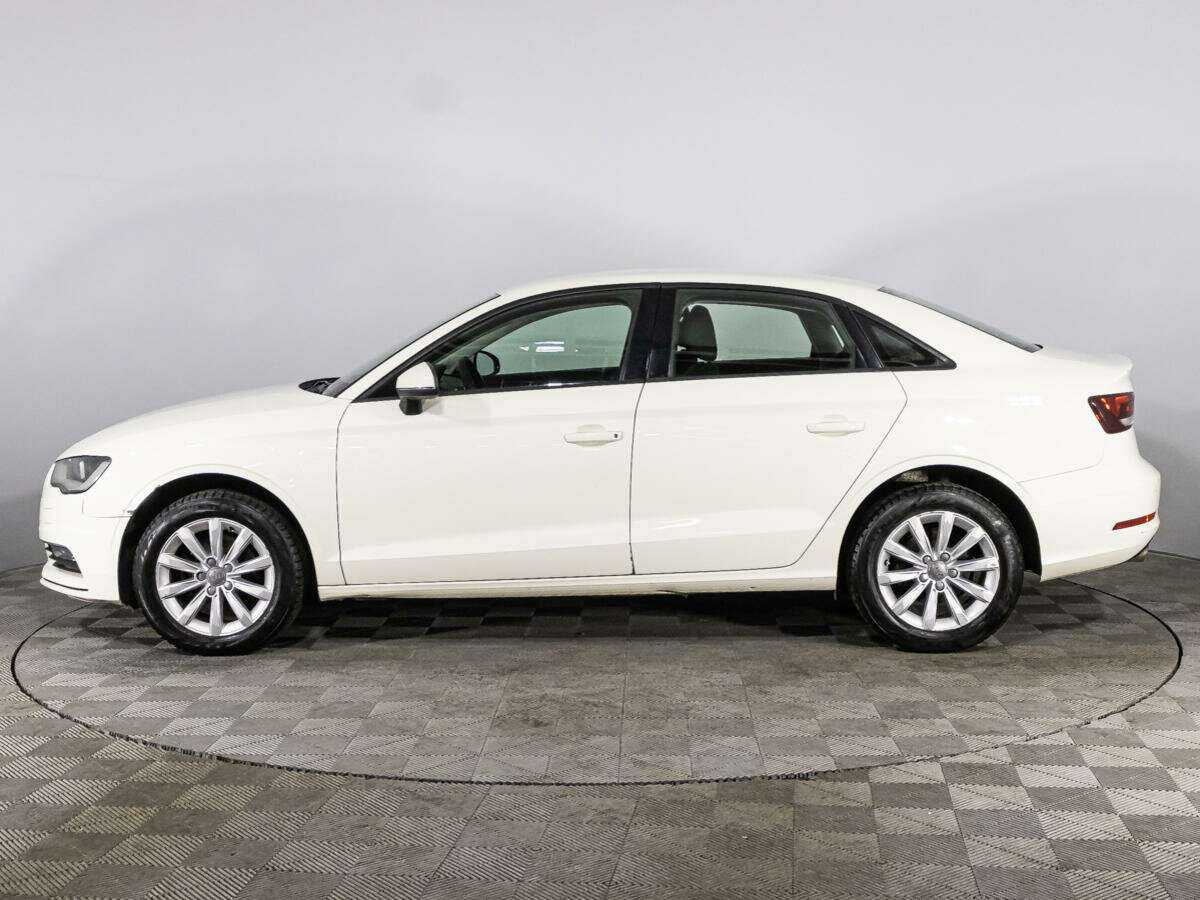 Audi A3, 2014 Фото №8