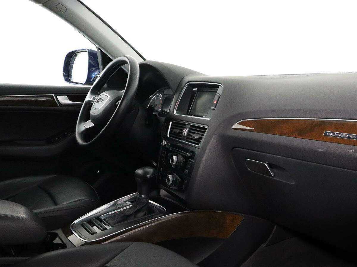 Audi Q5, 2016 Фото №6