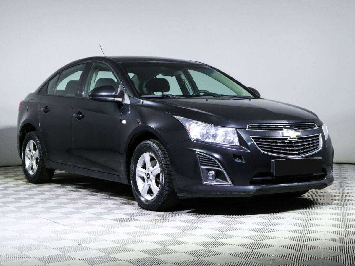 Chevrolet Cruze, 2013 Фото №3