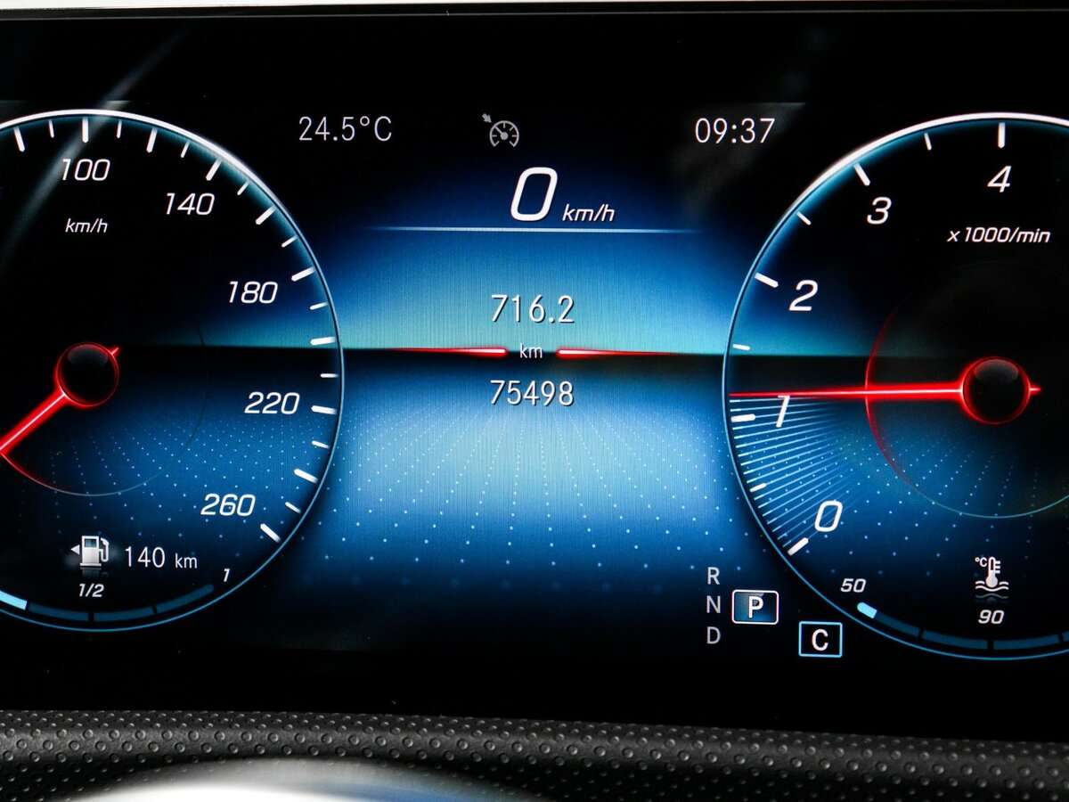 Mercedes-Benz CLA 200, 2021 Фото №7