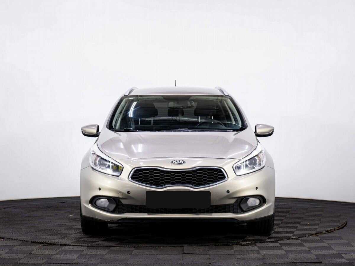 Kia Ceed, 2013 Фото №2