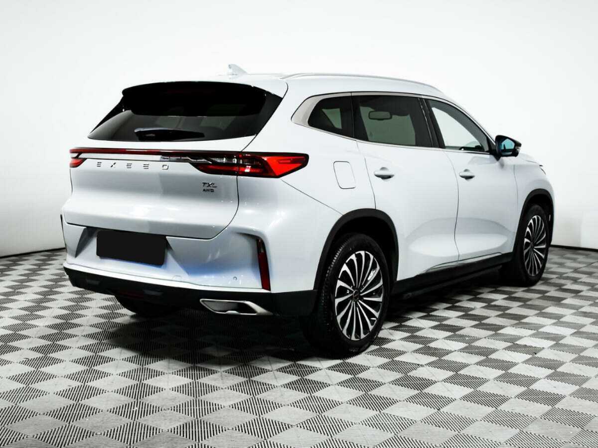 EXEED TXL, 2022 Фото №5