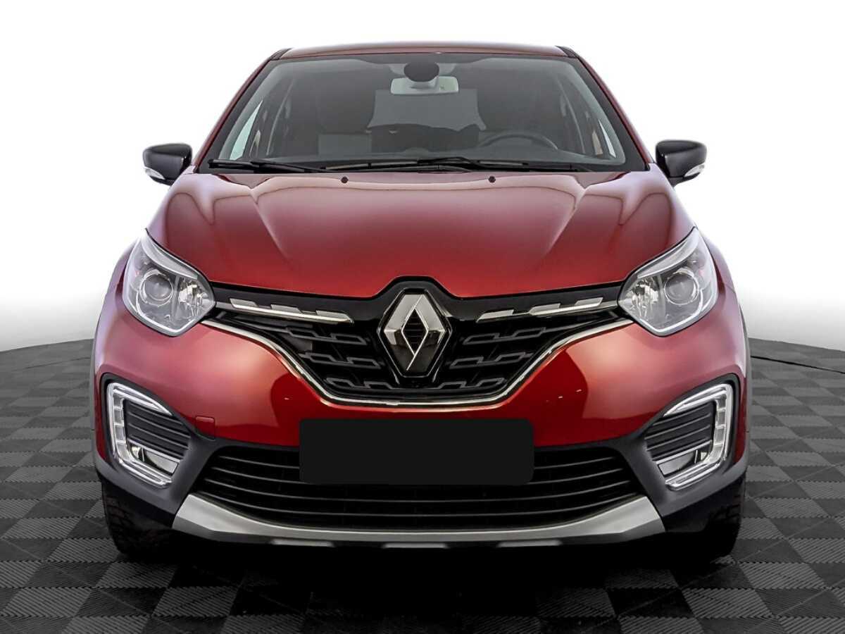 Renault Kaptur, 2021 Фото №2
