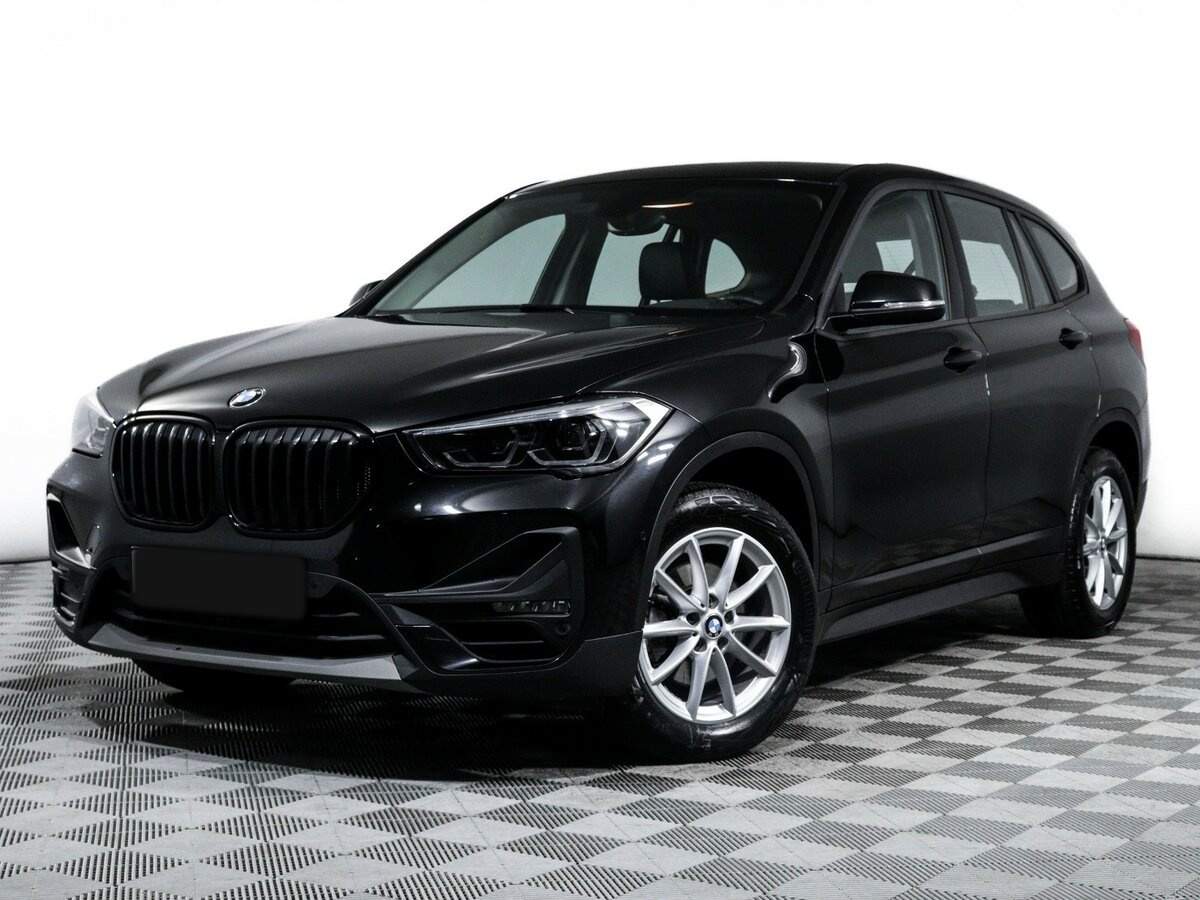 BMW X1 18i sDrive, 2021 Фото №1