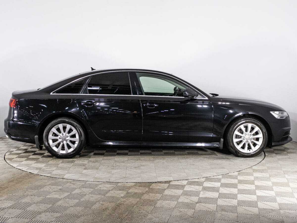 Audi A6, 2018 Фото №4