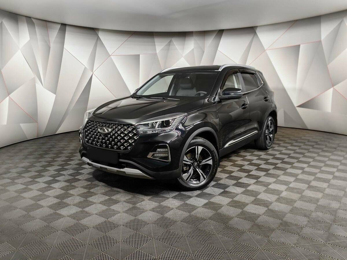 Chery Tiggo 4 Pro, 2024 Фото №1