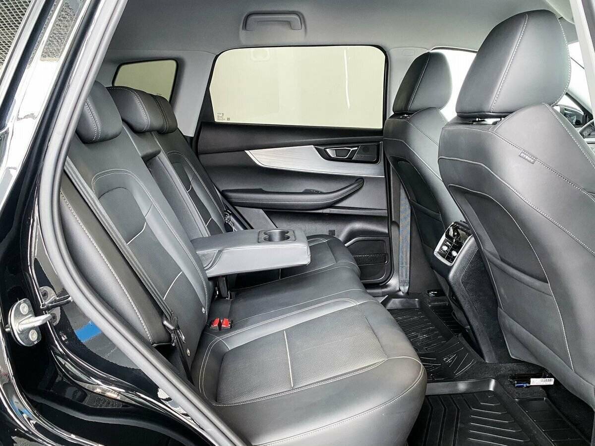 Chery Tiggo 7 Pro Max, 2024 Фото №13