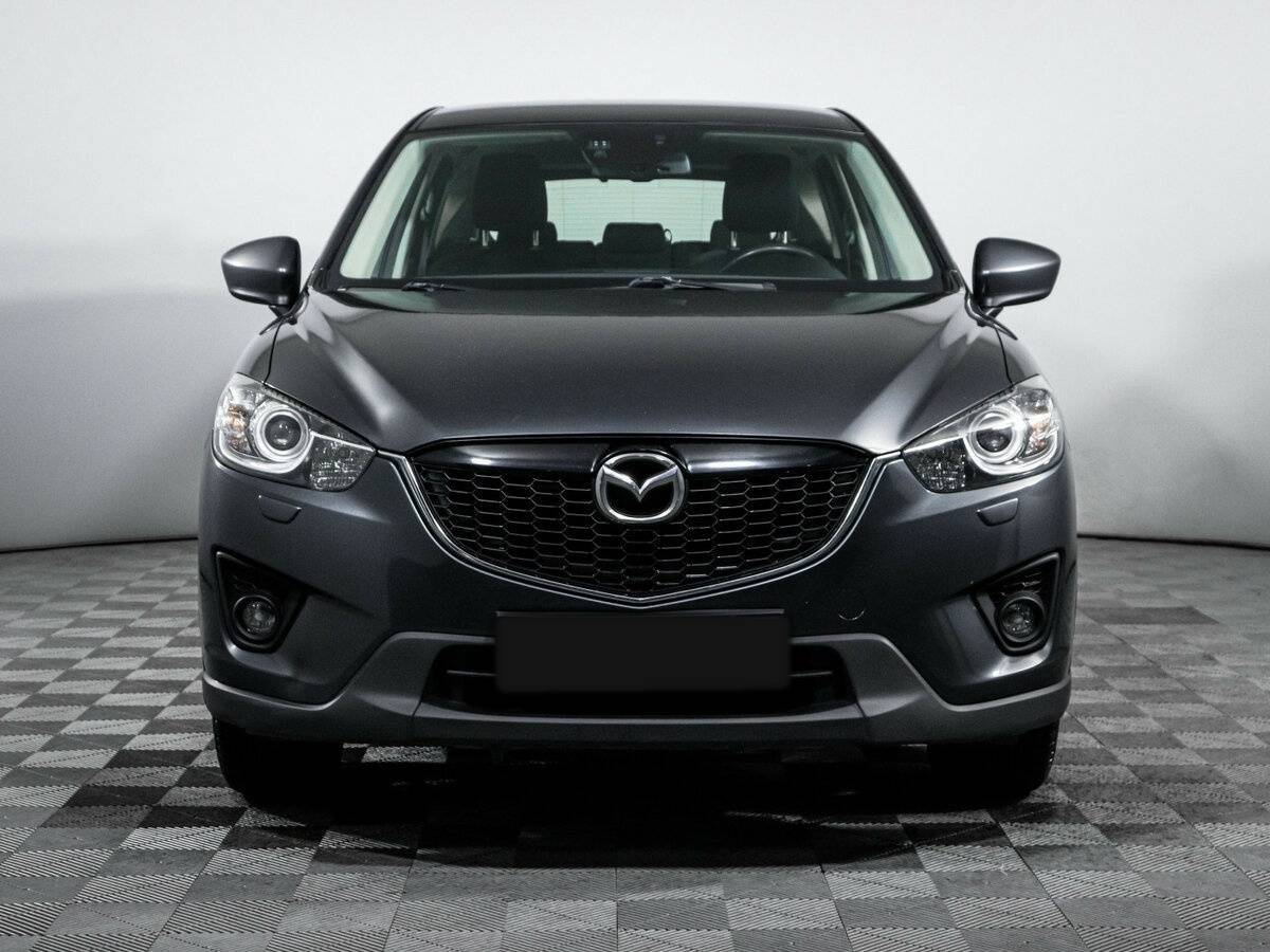 Mazda CX-5, 2014 Фото №2
