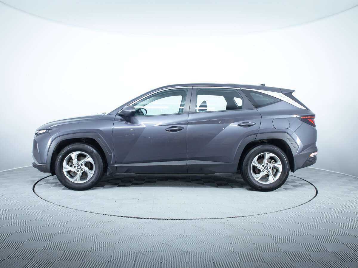 Hyundai Tucson, 2021 Фото №8
