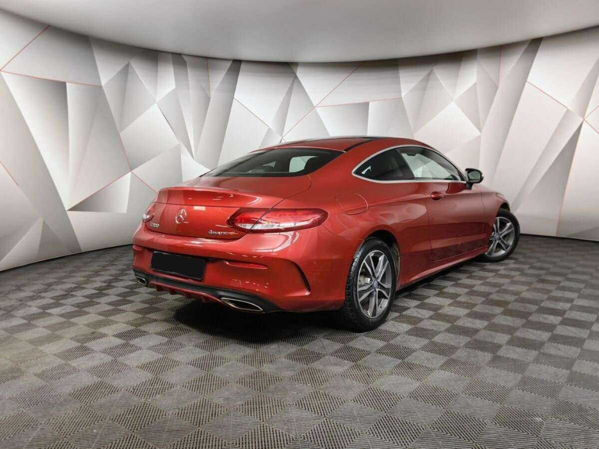 Mercedes-Benz C-Класс 200, 2016 Фото №2