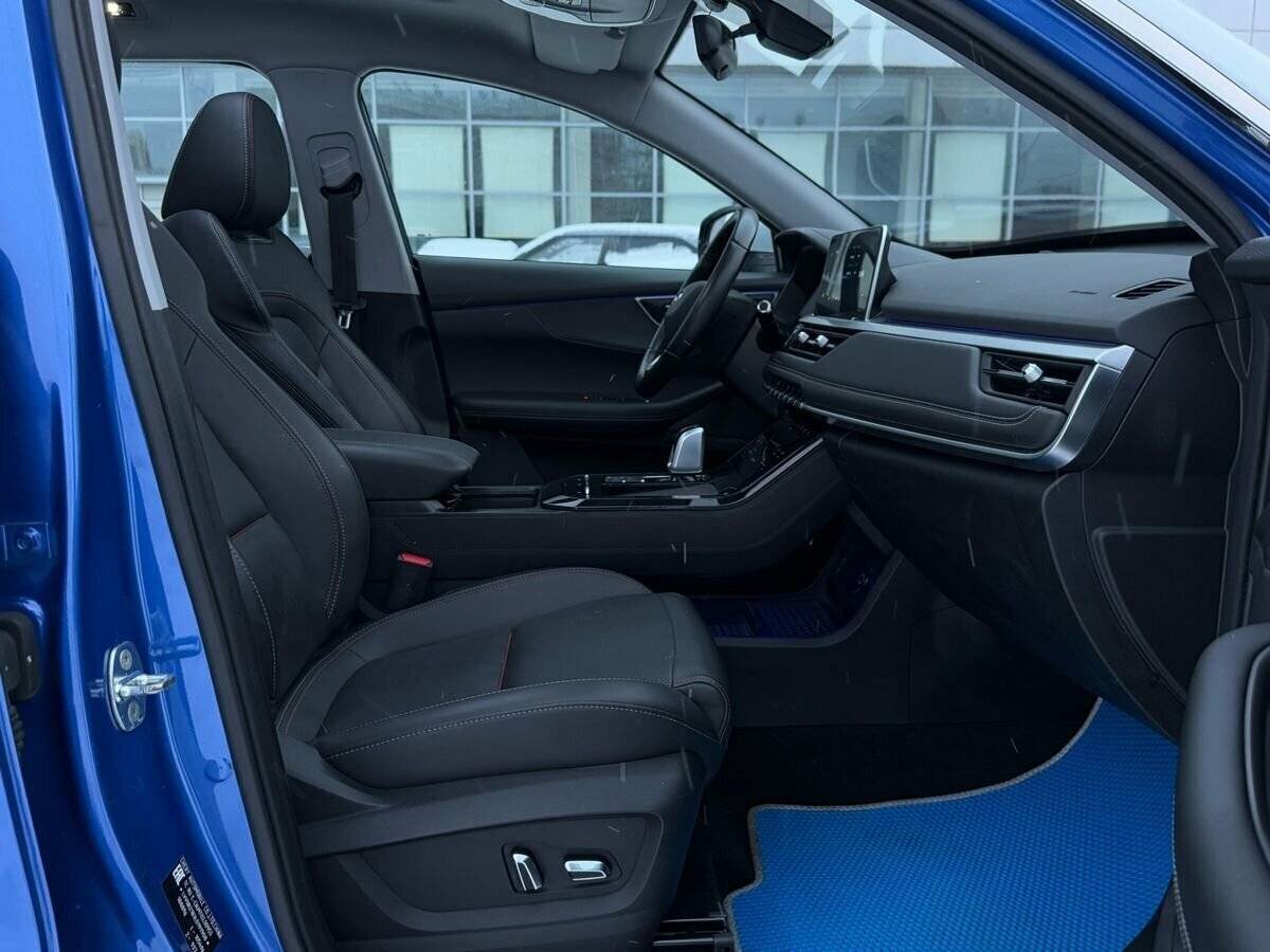 Chery Tiggo 7 Pro, 2020 Фото №27
