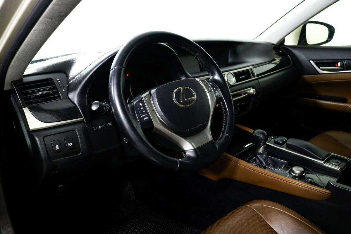 Lexus GS 250, 2012 Фото №13