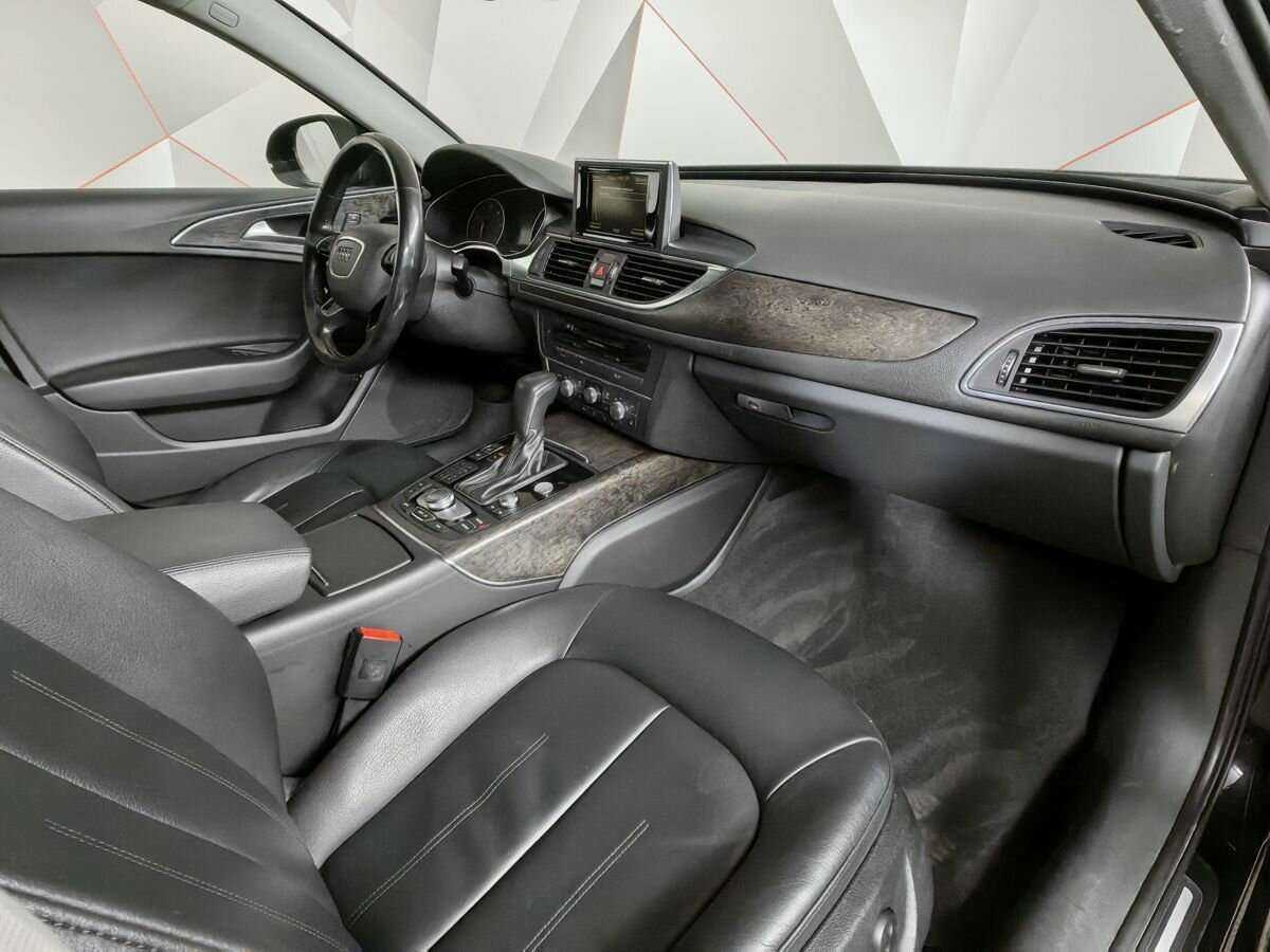 Audi A6, 2018 Фото №9