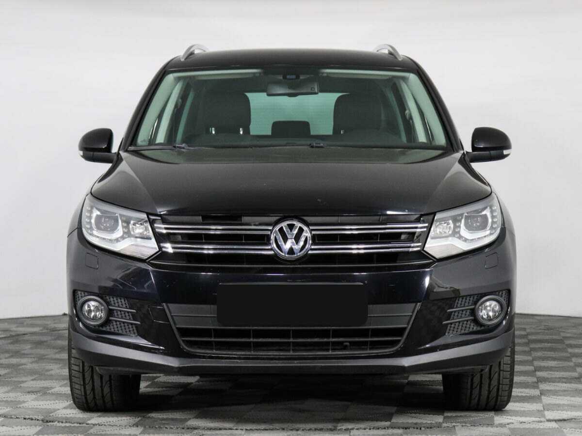 Volkswagen Tiguan AMT, 2016 Фото №2