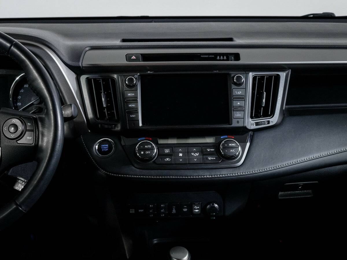 Toyota RAV4, 2018 Фото №13