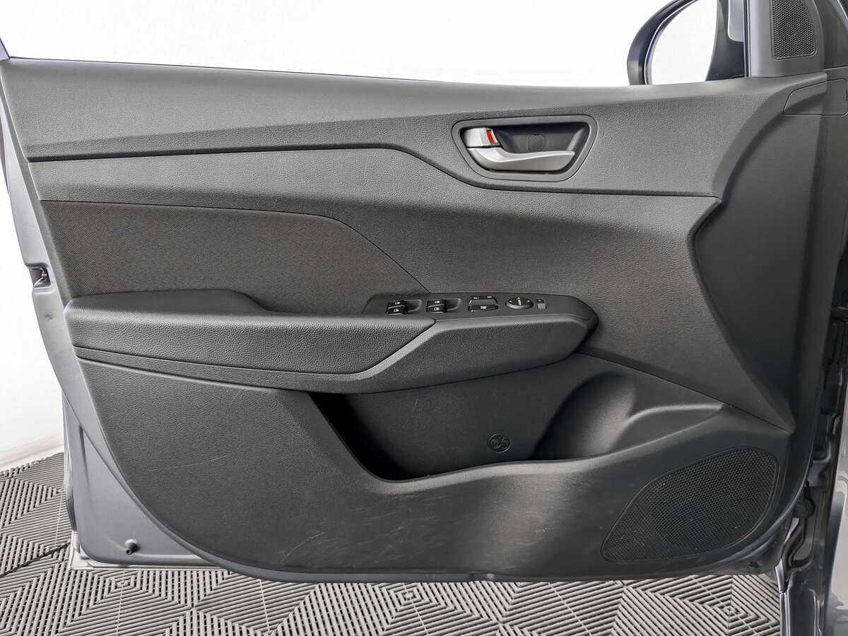 Hyundai Solaris, 2018 Фото №15