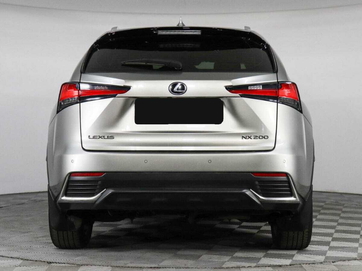 Lexus NX 200, 2018 Фото №6