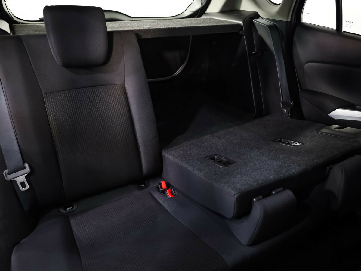 Suzuki SX4 II (S-Cross) Рестайлинг, 2017 Фото №20