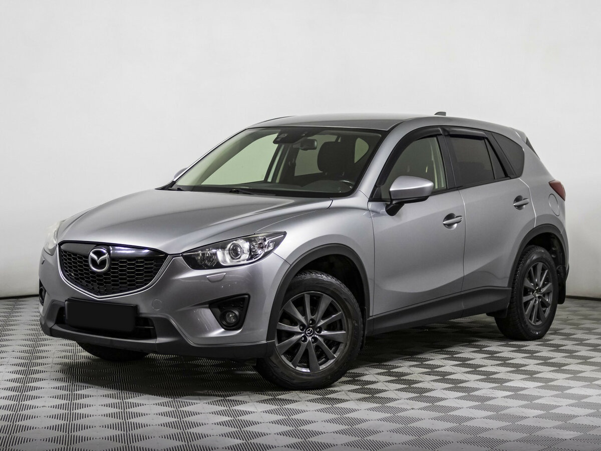 Mazda CX-5 I, 2013 Фото №1