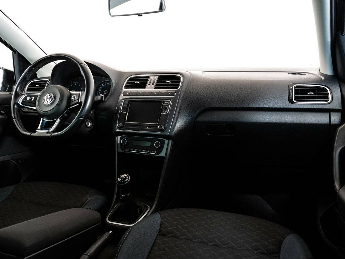 Volkswagen Polo, 2019 Фото №9