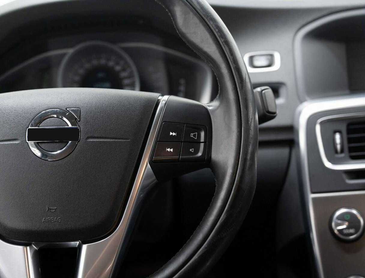 Volvo S60, 2013 Фото №19