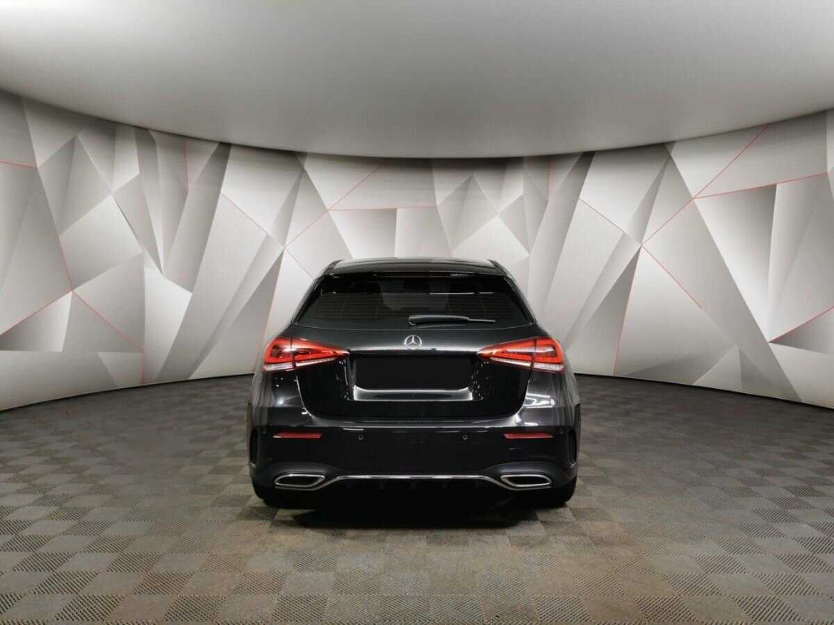 Mercedes-Benz A-Класс 200, 2021 Фото №8