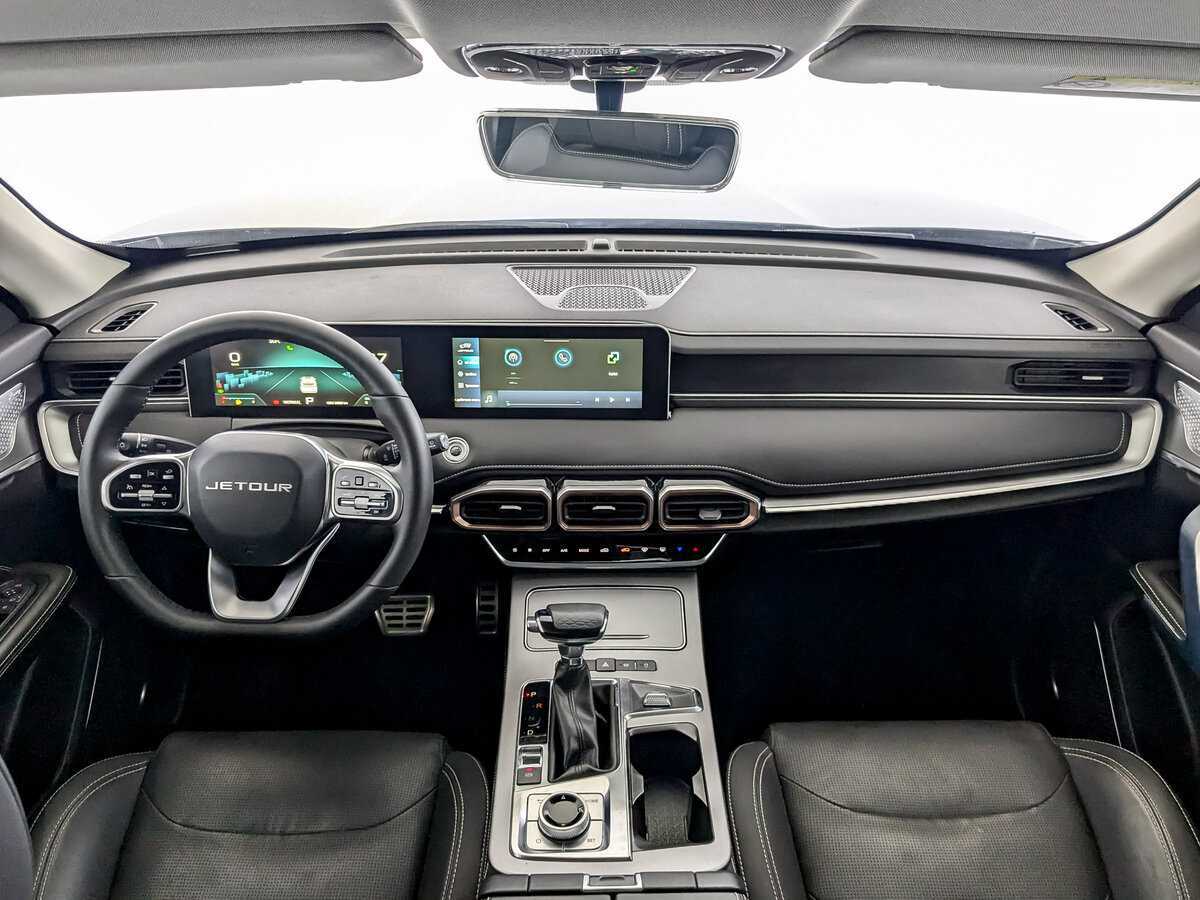 Jetour X70 PLUS, 2023 Фото №12