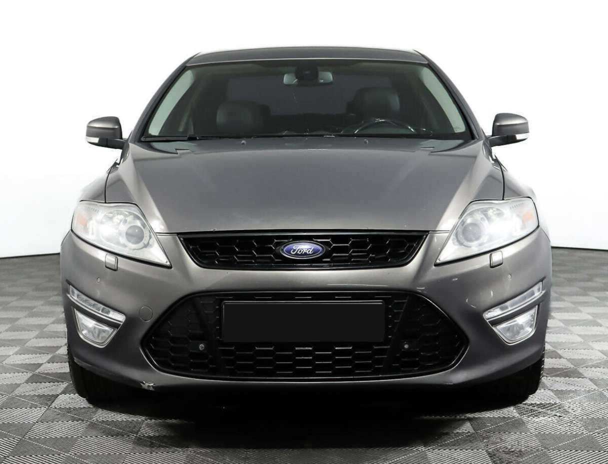 Ford Mondeo, 2013 Фото №2