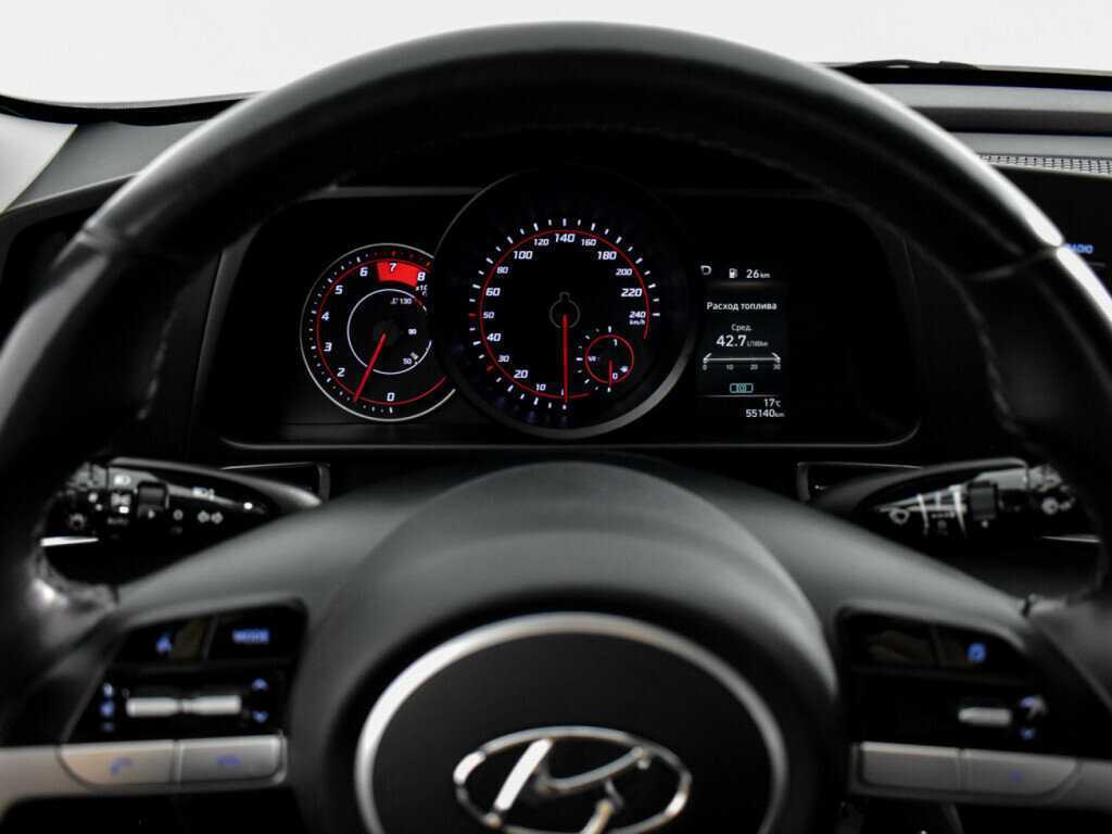 Hyundai Elantra, 2021 Фото №15