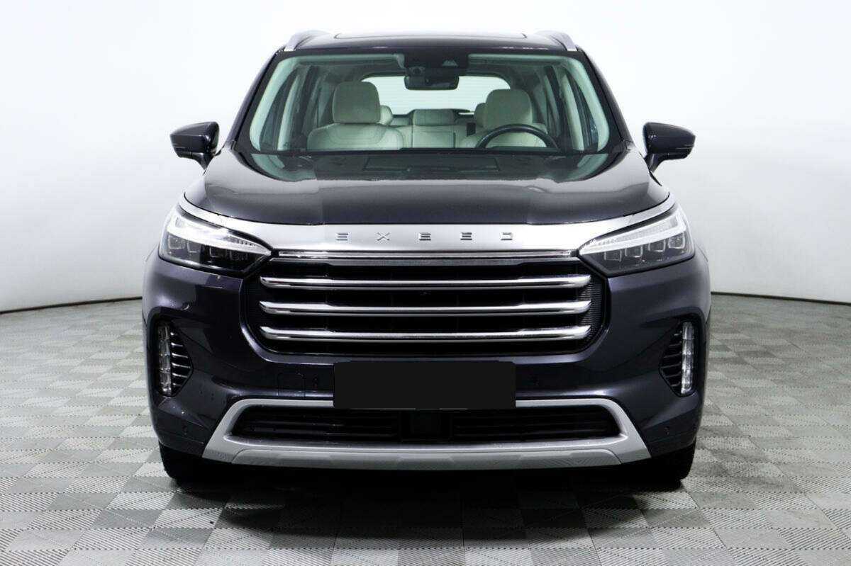 EXEED VX, 2022 Фото №2