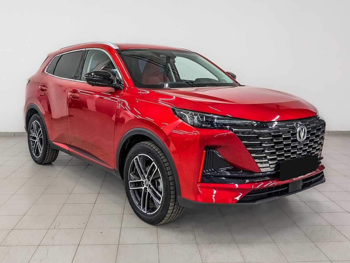 Changan CS55 Plus, 2023 Фото №3