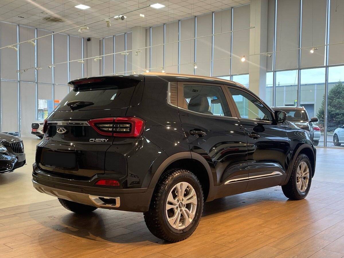 Chery Tiggo 4 Pro, 2023 Фото №5