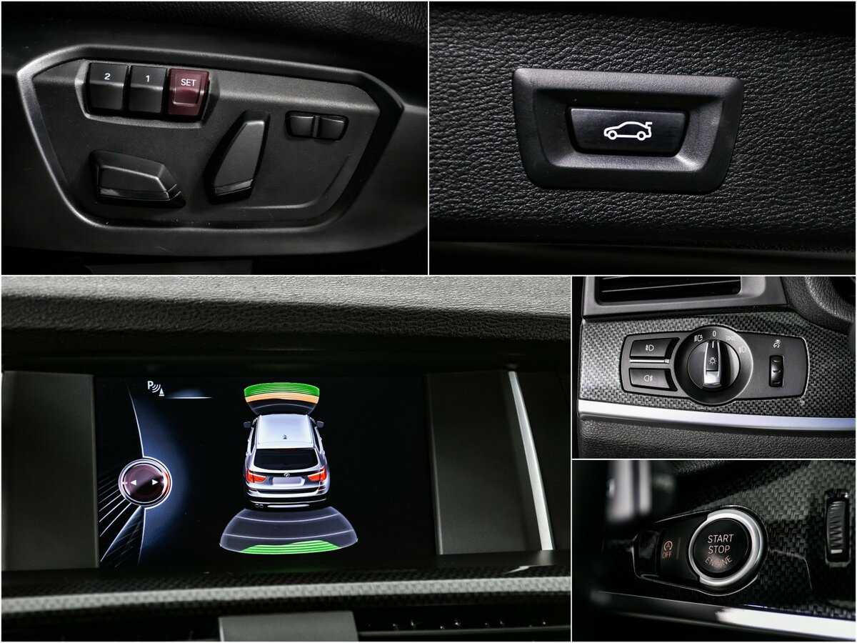 BMW X3 20i xDrive, 2016 Фото №15