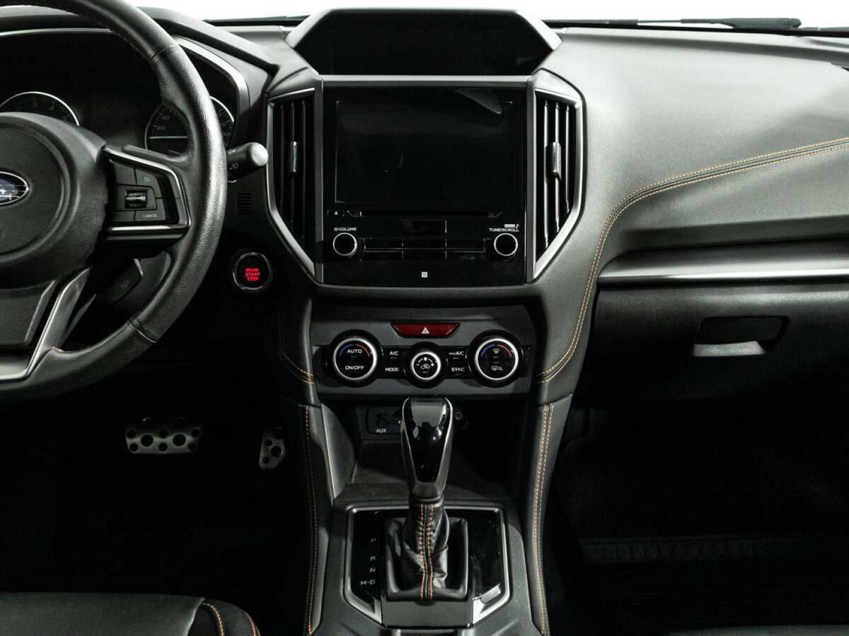 Subaru XV, 2017 Фото №14