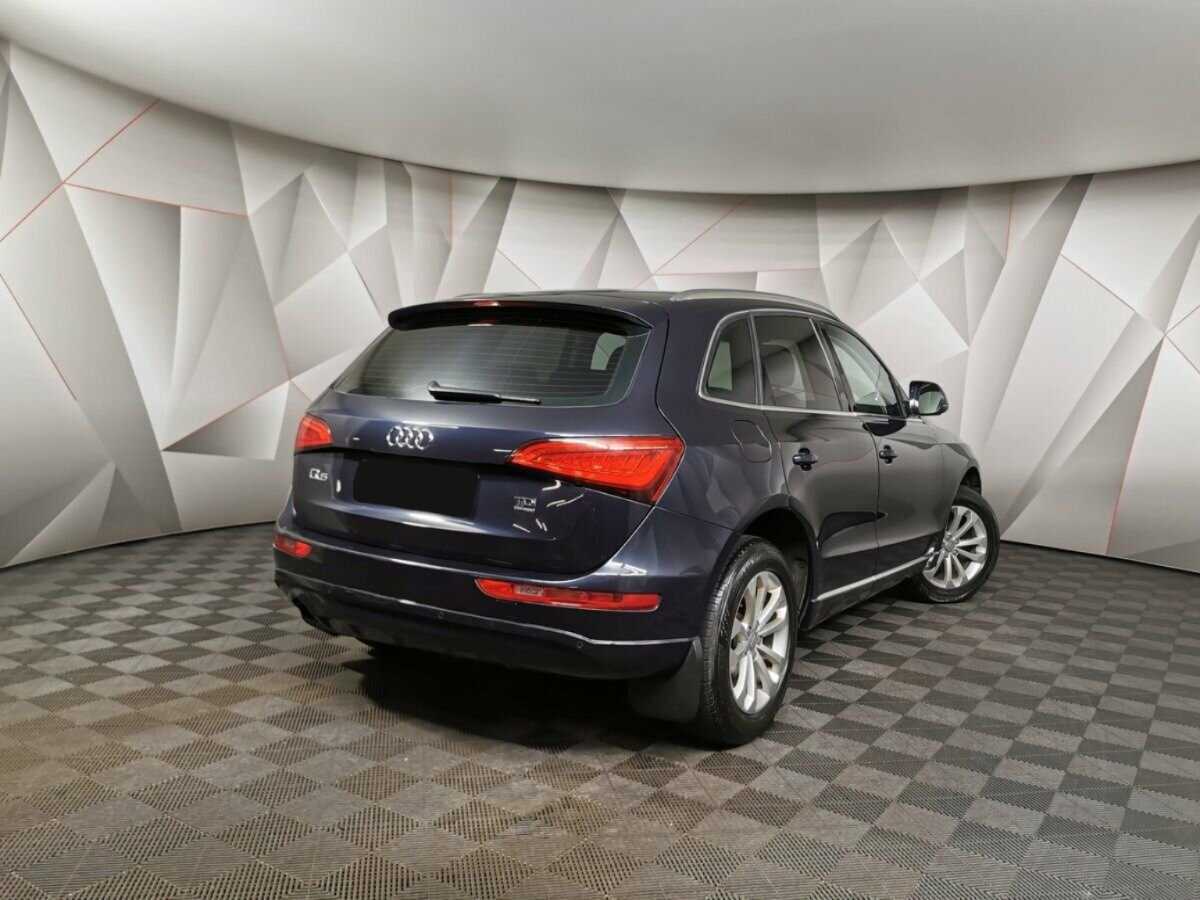 Audi Q5, 2014 Фото №2