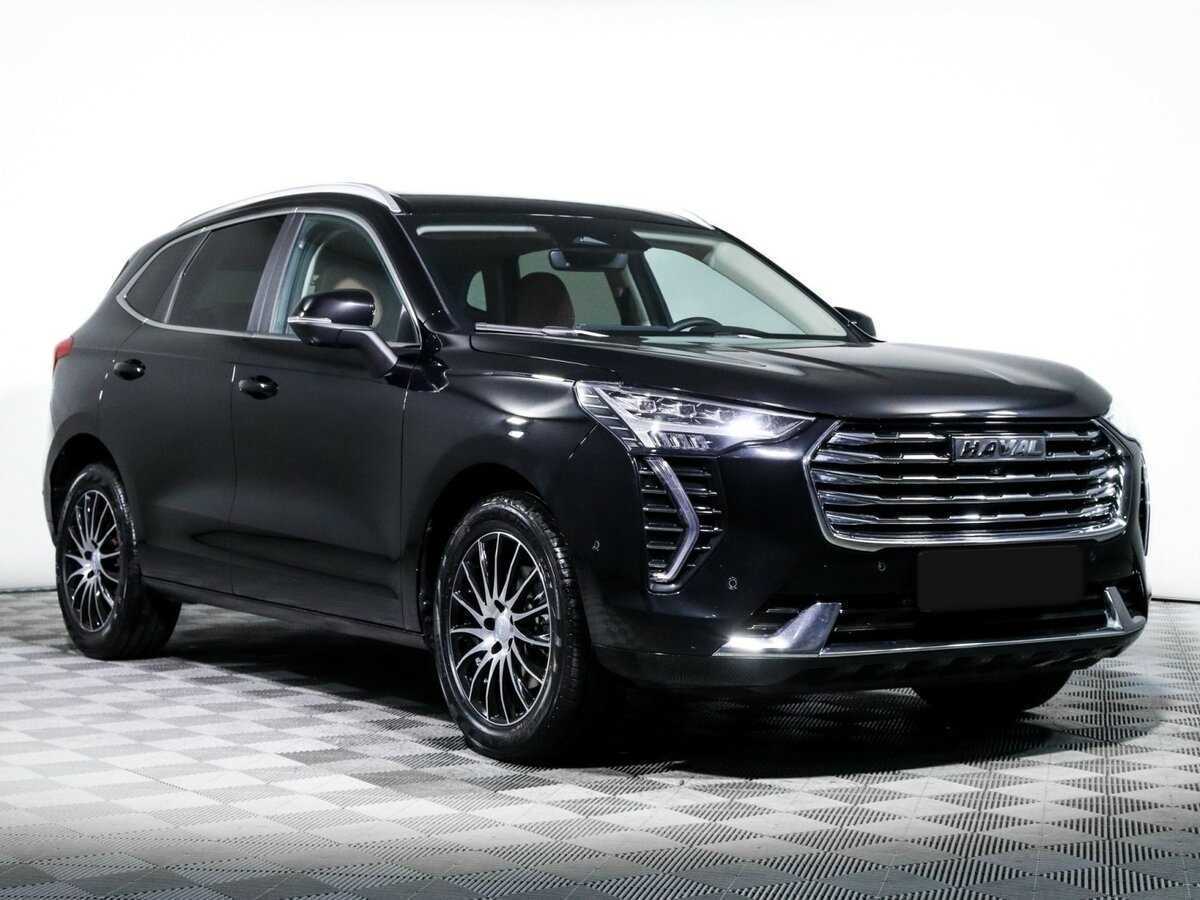 Haval Jolion, 2023 Фото №3