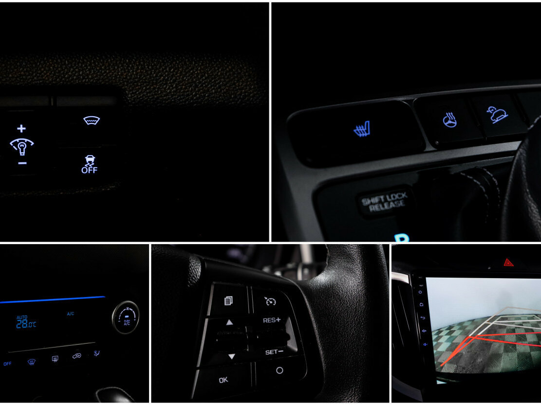 Hyundai Creta I Рестайлинг, 2020 Фото №16