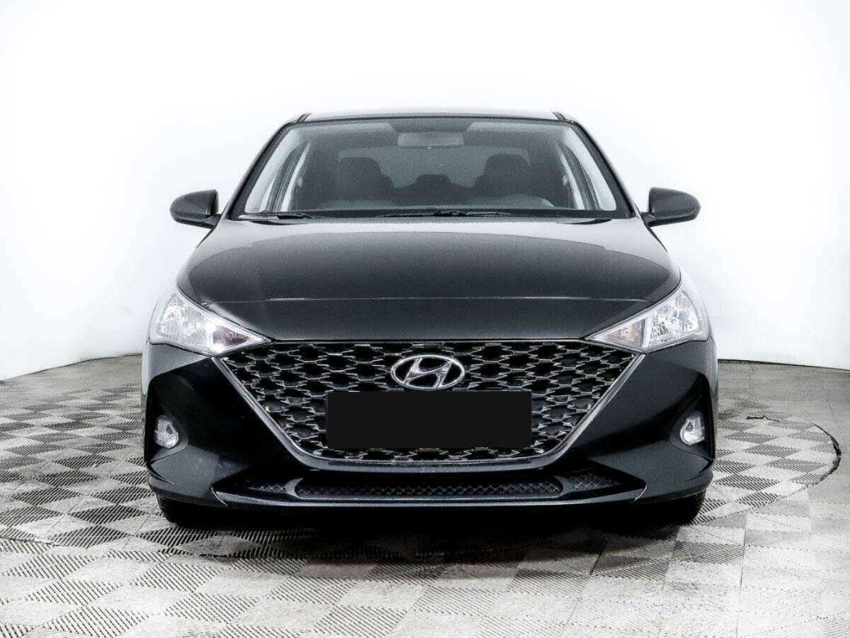 Hyundai Solaris, 2021 Фото №2