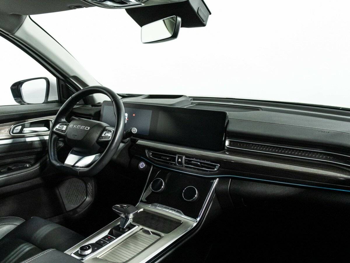 Exeed VX I, 2021 Фото №7