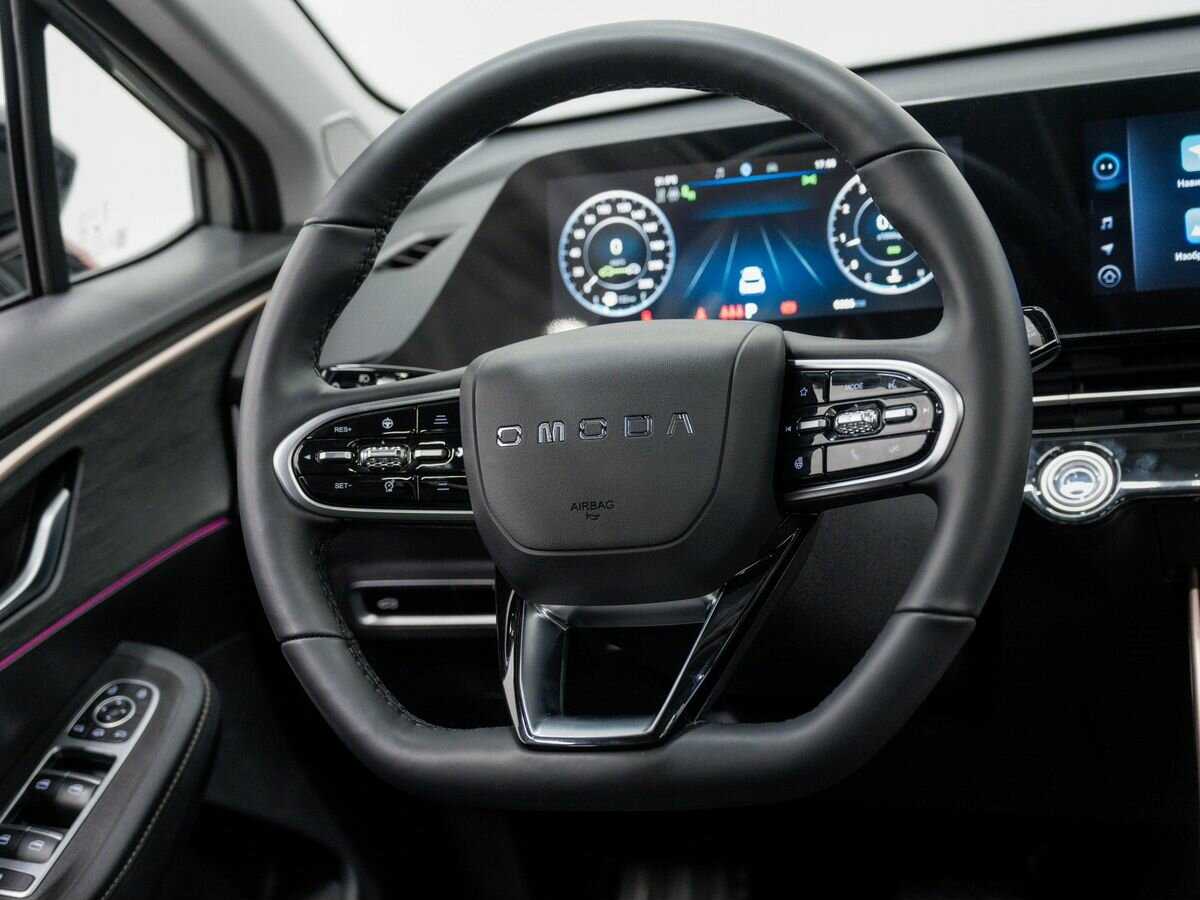 OMODA C5, 2023 Фото №11