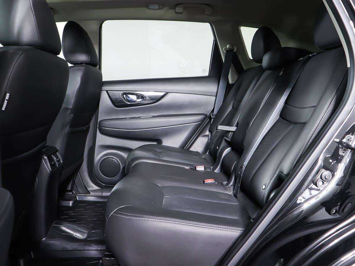 Nissan X-Trail, 2020 Фото №10