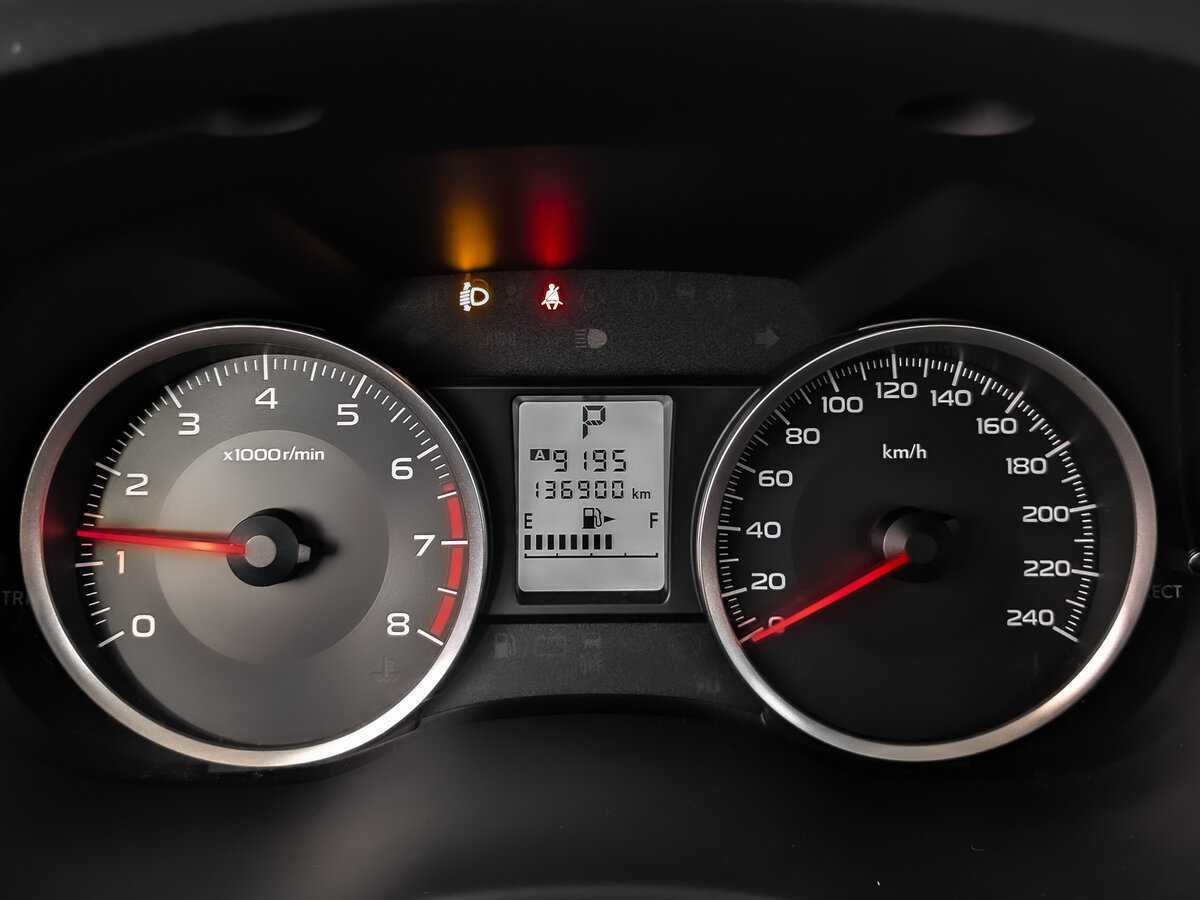 Subaru Forester, 2013 Фото №12