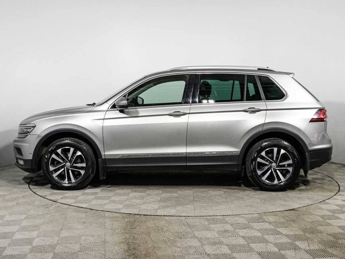 Volkswagen Tiguan, 2019 Фото №8