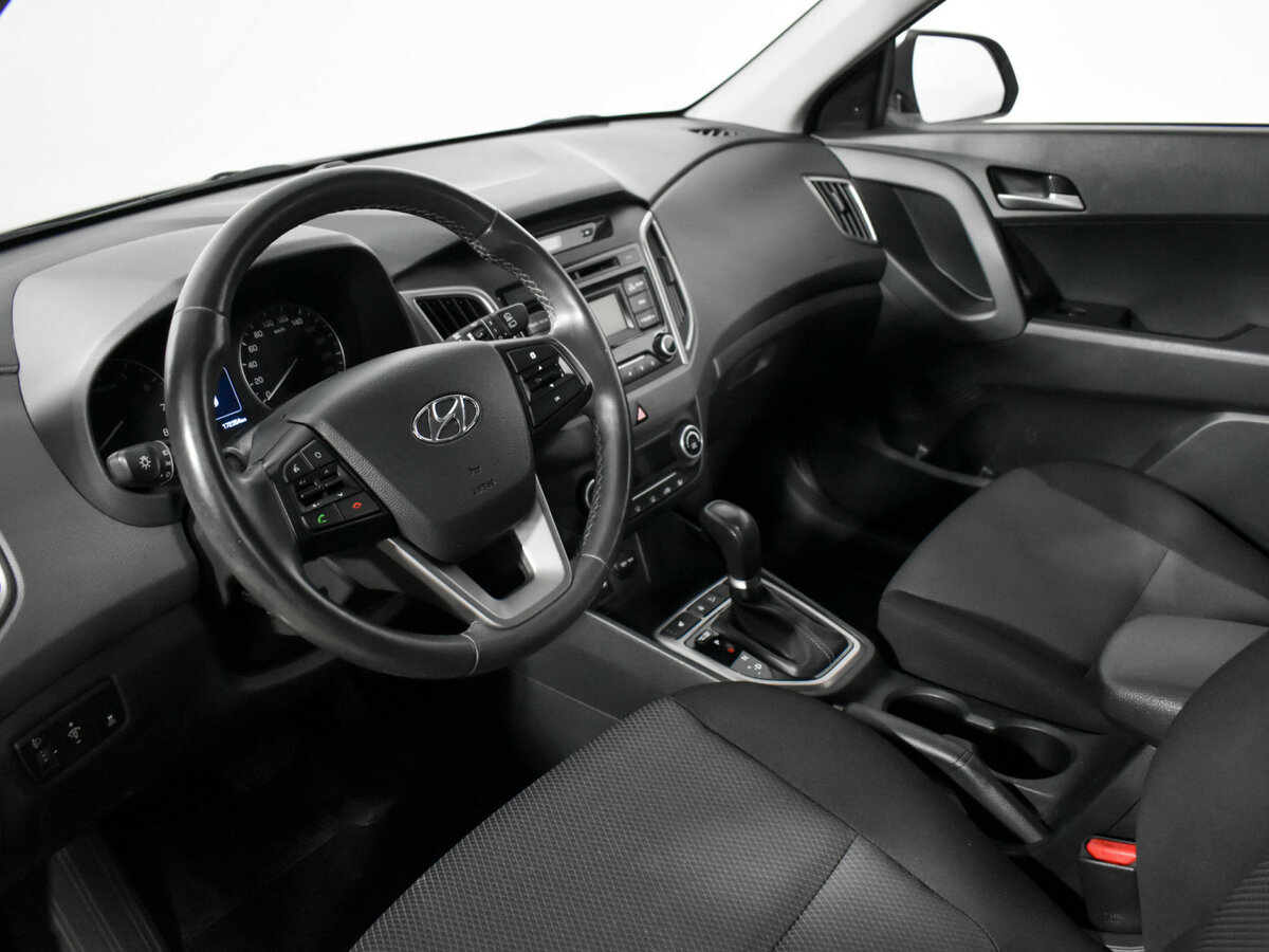 Hyundai Creta I, 2018 Фото №9